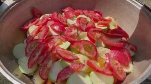 ПРАВИЛЬНАЯ ДЫМЛЯМА С КУРИЦЕЙ В КАЗАНЕ НА ОГНЕ