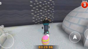 прохождение миссии в супер биар/как найти всё яйца в снежной долине