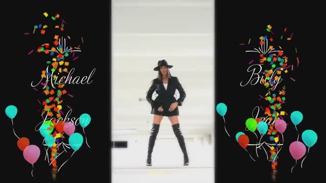 Michael Jackson ~ Billy Jean