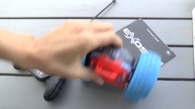 Распаковка машинки на пульте управления - для детей смотреть онлайн