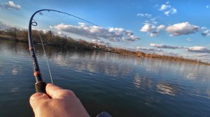 Клюёт всё - щука, судак, окунь! ЛУЧШИЙ и ПРОСТОЙ СПОСОБ ПОЙМАТЬ РЫБУ! Рыбалка на спиннинг весной