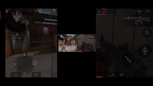 моë первое видео по стендофф🙃 смотреть онлайн