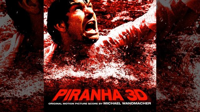 Piranha 3D - Connect and Boats | Soundtrack смотреть онлайн