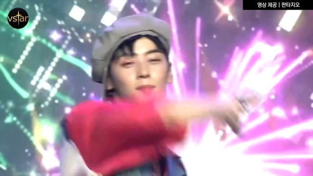 ASTRO(아스트로) ‘After Midnight’(애프터 미드나잇) Stage | ‘SWITCH ON(스위치 온)’ 발매 쇼케이스 смотреть онлайн