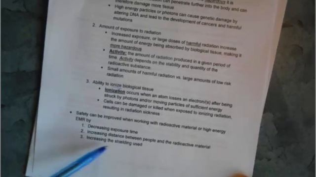 Biological Effects of Radiation смотреть онлайн