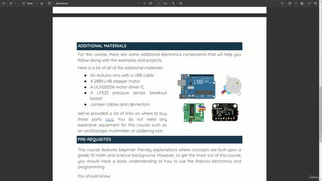 1. Getting Started смотреть онлайн