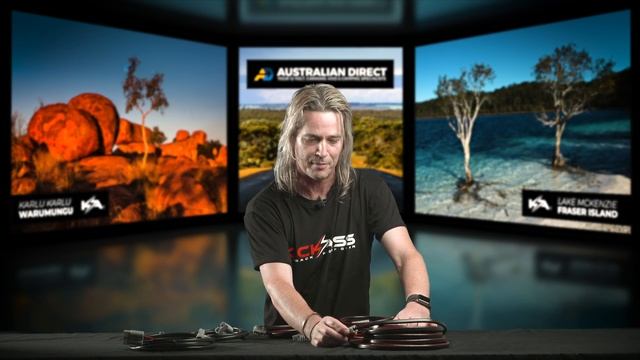 KickAss Anderson to Anderson Extension Cables смотреть онлайн