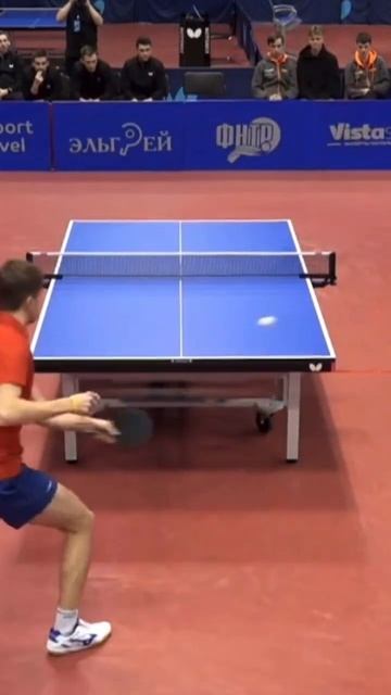 😱🏓 #sport #tennis #tabletennis #настольныйтеннис #спорт #game #игра #сборнаяроссии#чемпионатроссии смотреть онлайн