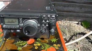 Продолжаем рассказ про простые самодельные проволочные антенны