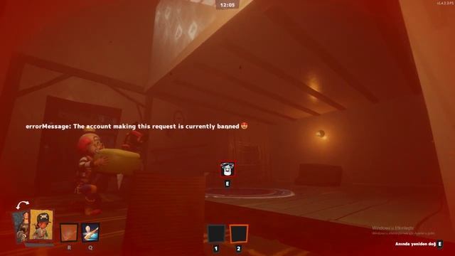 Secret Neighbor HACK, HACKER CHEAT смотреть онлайн