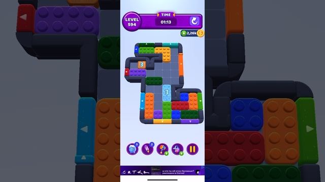 Color block jam 594 смотреть онлайн