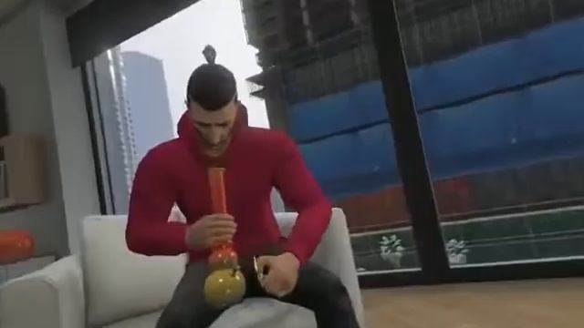 Dr. Dre - ETA #GTA5 #BREADWINNER_TV "we don't own the rights to this music" смотреть онлайн
