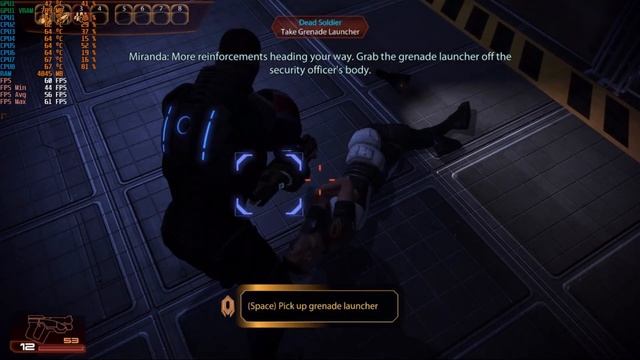 Mass Effect 3 2 & 1 PC GTX 1050 Ti 4GB GDDR5 & Intel i7-3770 смотреть онлайн