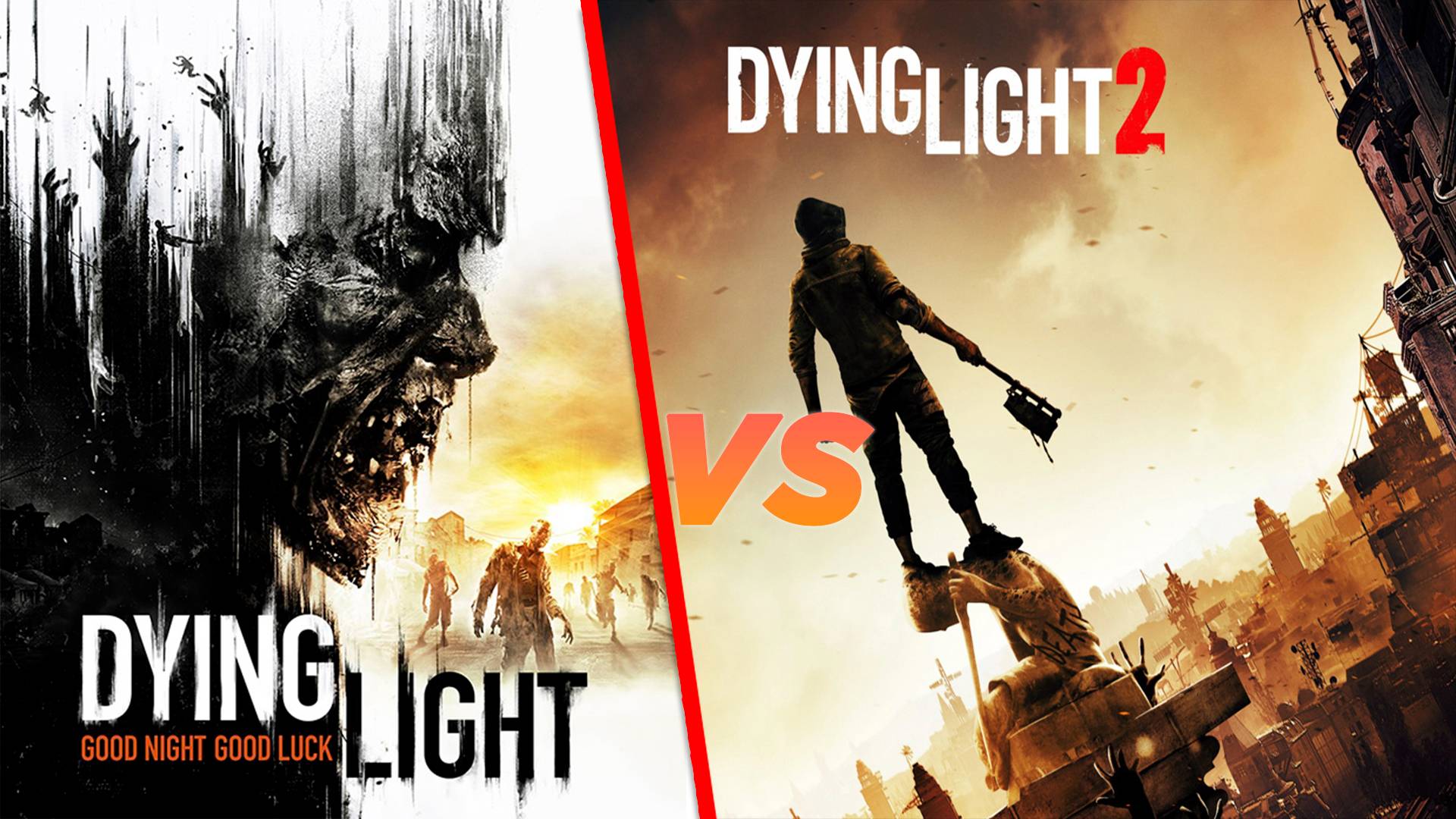 Dying Light 2 vs Dying Light 1: ОБЗОР И СРАВНЕНИЕ смотреть онлайн