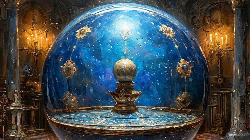 Магия карт.