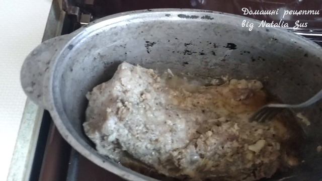 Чим замінити ковбасу? Смачний і здоровий рецепт приготування м'яса смотреть онлайн