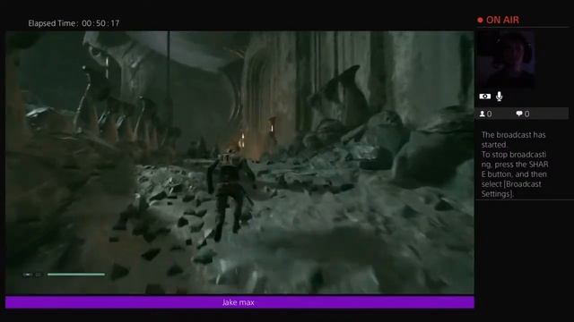 Jake max doing a star wars jedi fallen order deluxe EDITION #5 смотреть онлайн