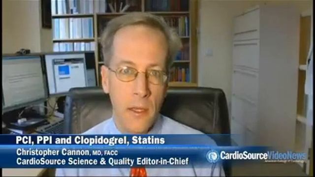 Cardiology Countdown | PCI, PPI and Clopidogrel, Statins смотреть онлайн