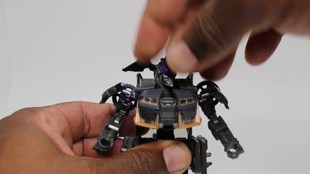 Transformer Studio Series 104: Rise Of The Beast - Nightbird Review смотреть онлайн