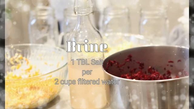 How to Ferment Vegetables for Dogs смотреть онлайн