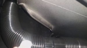 УАЗ ПАТРИОТ выплеск бензина при заправке