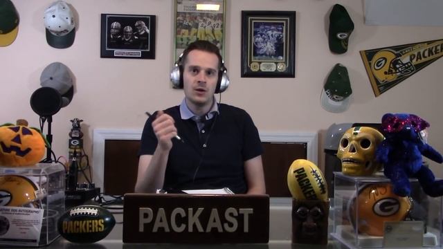 Packers vs Raiders Week 7 Preview w/ Raiders Fan Brian смотреть онлайн
