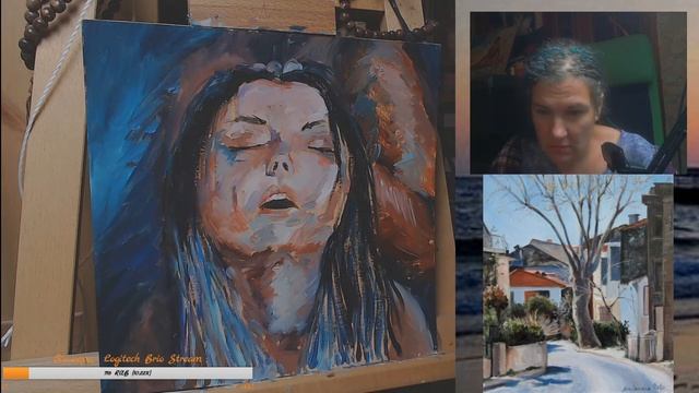 А не порисовать ли что-то вкусное посреди ночи... смотреть онлайн