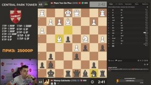 ТИТУЛЬНЫЙ ВТОРНИК!! 08.04.2025 Гальченко