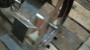 Картофеле-сажалка ,размеры колес & звёздочек ,какой получился шаг