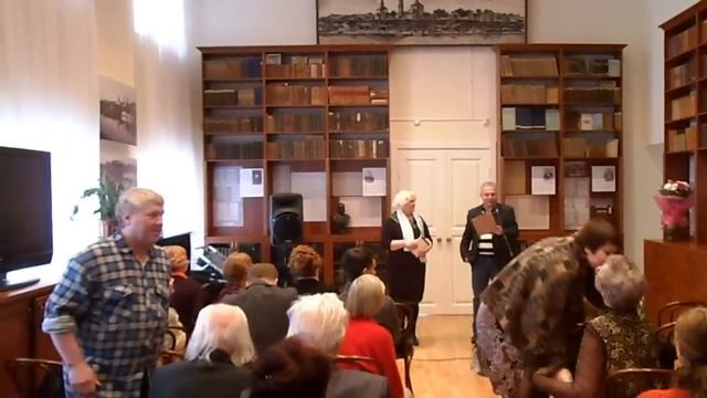Video зарисовки с ПОЭТИЧЕСКОГО МАРАФОНА {1} смотреть онлайн