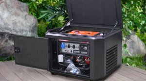 Кожух для генератора Silent classic plus 1600