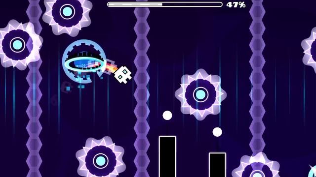 electrodynamix — сбор недостающих монеток (на телефоне)