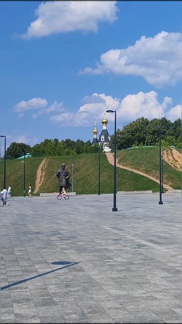 Город Дмитров