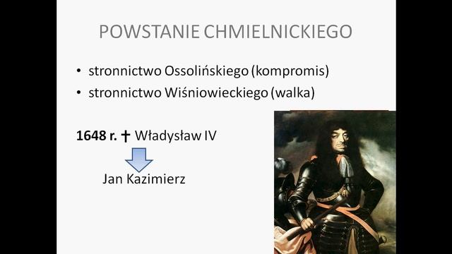 Powstanie Chmielnickiego (LO) смотреть онлайн