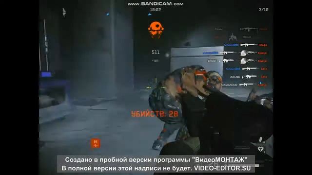 Warface Прохожу с другом, ЧЁРНУЮ АКУЛУ смотреть онлайн