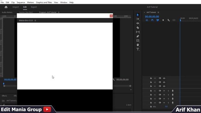 How to Import Preset Pack premiere pro 2024 install motion bro premiere pro смотреть онлайн