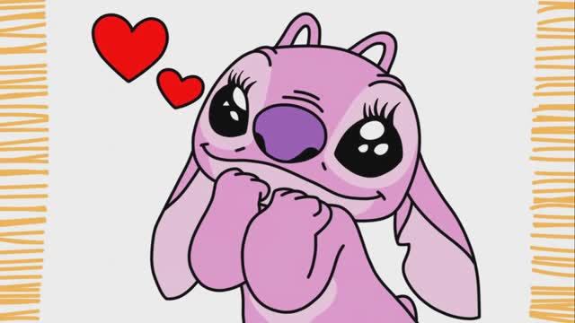 Как нарисовать АНГЕЛА КАВАЙИ I шаг за шагом смотреть онлайн