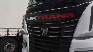 Отзыв клиента о КАМАЗах поколения К5 #Путь_КАМАЗа