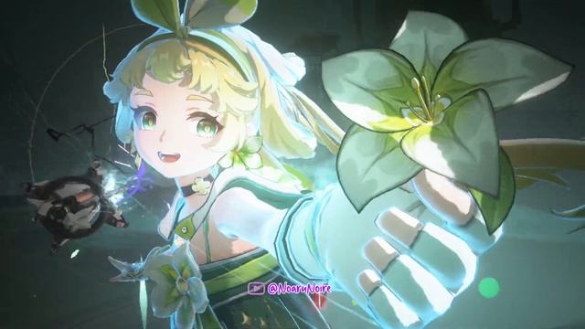 【 Tower of Adversity 】Jiyan S6 | R5 Clearing ToA Floor 4『 Wuthering Waves 』 смотреть онлайн