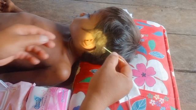 耳掃除 | Boy ear cleaning Ep2067 смотреть онлайн