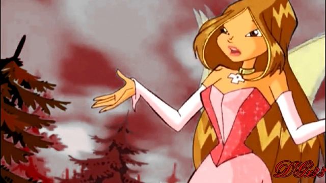 Bloody Winx || Blood Bloom & Blood Flora - Born this way *HBD* смотреть онлайн