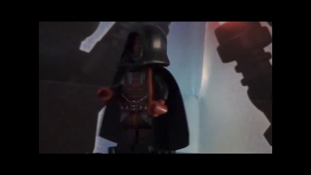 Lego Star Wars: Darth Revan "May the 4th be with you" Promo Minifigure Review | Haul May 2014 смотреть онлайн