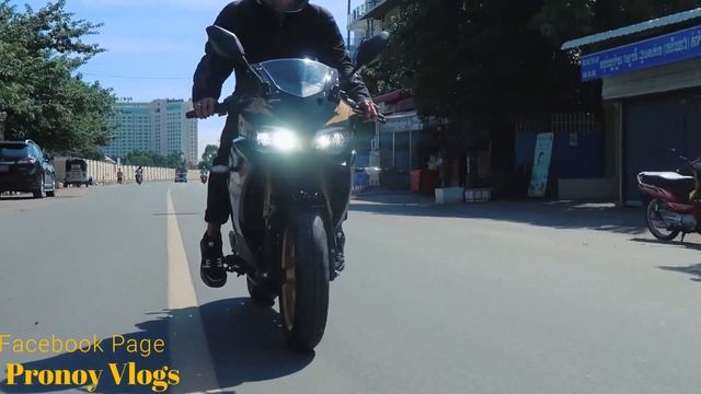 H Power CRZ 165 | কম টাকায় পাওয়ারফুল মেশিন | Pronoy Vlogs смотреть онлайн