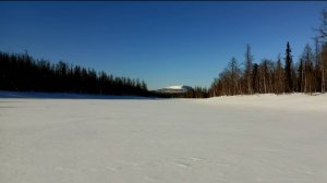 Ещё один выезд на рыбалку за хариусом в 2023 году. Третий день.