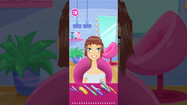 парикмахерская часть 4 конец