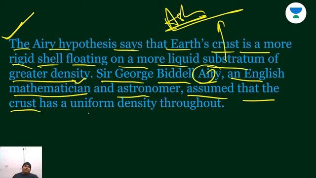 Isostasy | Mains 2020 | Geography | Crack UPSC CSE/IAS 2021| Shashindra Tiwari смотреть онлайн