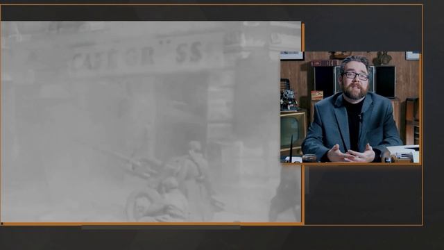 Post-war Austria: From Occupation to Independence - COLD WAR смотреть онлайн