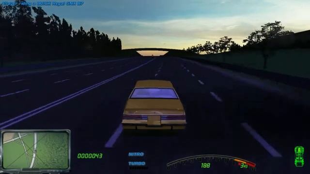 Street Legal Racing / Buick Regal GNX '87 #2 смотреть онлайн