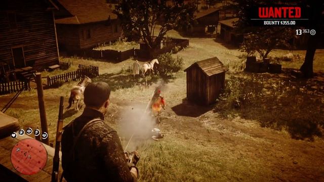 John got into a big killing spree смотреть онлайн