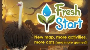 Fresh Start Cleaning Simulator\ Приехоли к цапле